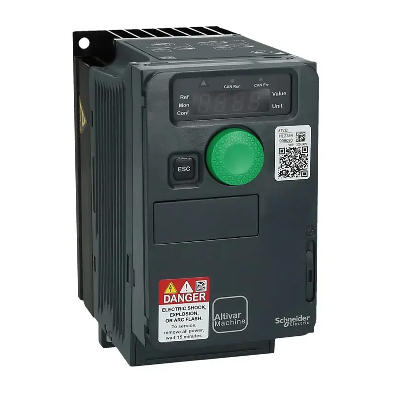 Produktfoto 1 von Frequenzumrichter Schneider Electric Altivar 320 - ATV320U07M2C