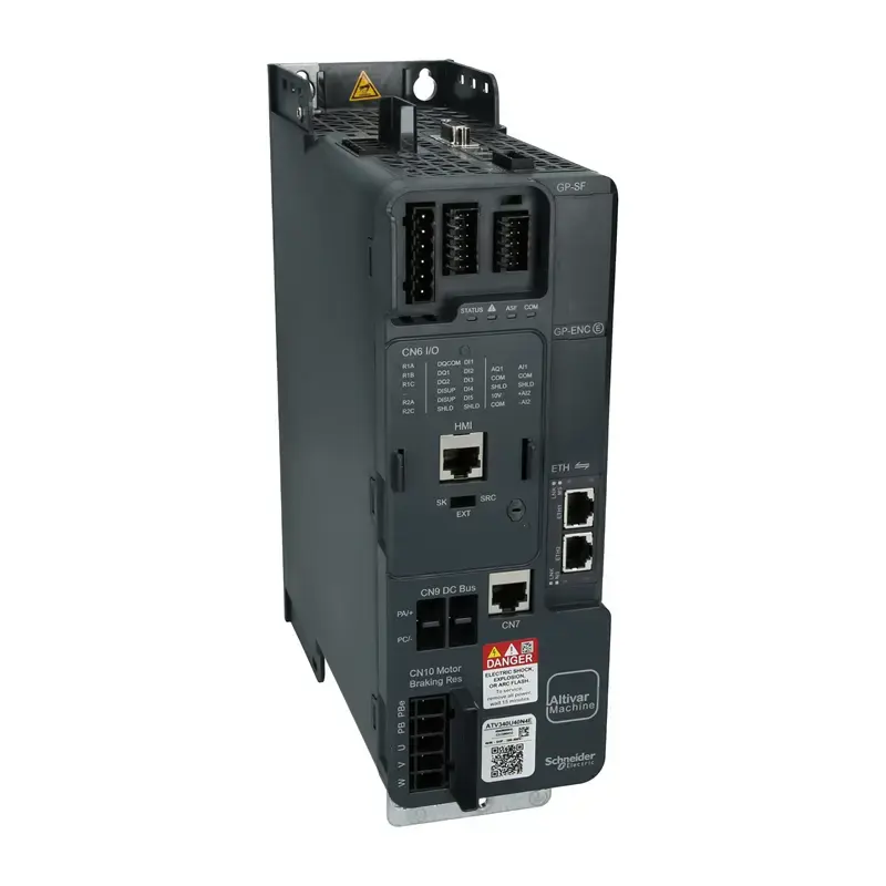 Produktfoto 1 von Frequenzumrichter Schneider Electric Altivar 340 - ATV340U40N4E