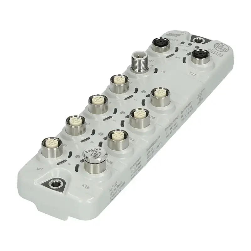Produktfoto 1 von IO-Link Master StandardLine ifm electronic AL1103