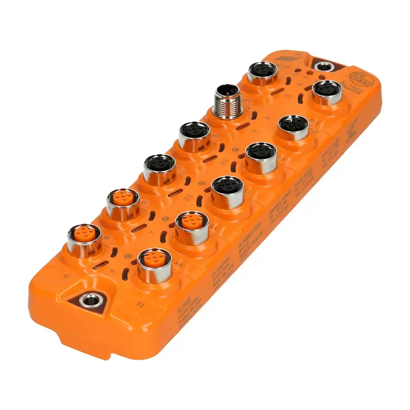 Produktfoto 1 von IO-Link Master ifm electronic AL1402