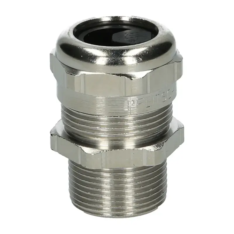 Produktfoto 1 von Brandschutz-Kabelverschraubung PFLITSCH blueglobe M25x1,5 - bg 825Bms