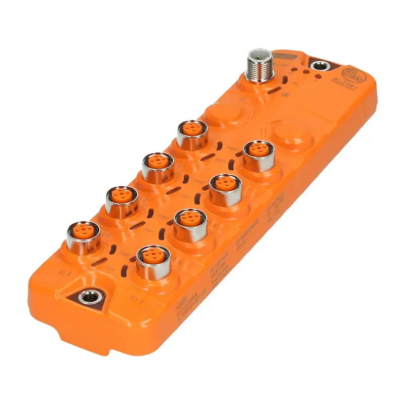 Produktfoto 1 von IO-Link-Eingangs-/Ausgangsmodul ifm electronic AL2301