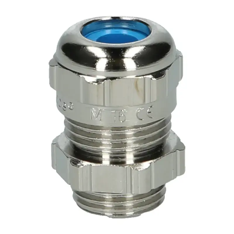 Produktfoto 1 von EMV Kabelverschraubung PFLITSCH blueglobe TRI M16x1,5 - bg 216ms 7TRI