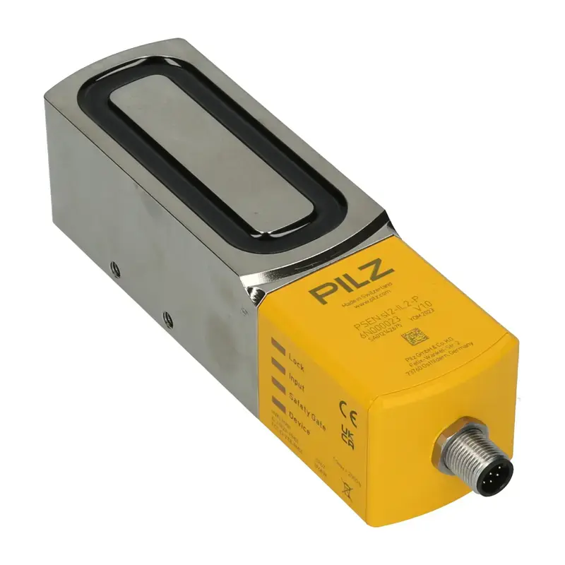 Produktfoto 1 von Elektromagnetische Prozesszuhaltung Pilz 6N000023 - PSEN sl2-IL2-P switch