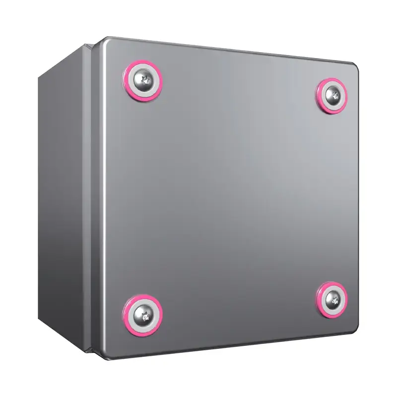 Produktfoto 1 von Klemmenkasten Rittal KX 1564.000 - 150 x 150 x 120