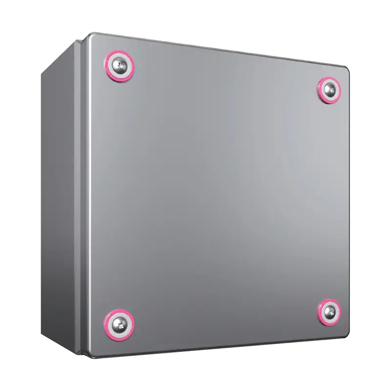 Produktfoto 1 von Klemmenkasten Rittal KX 1565.000 - 200 x 200 x 120