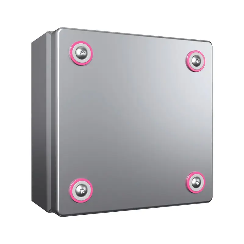 Produktfoto 1 von Klemmenkasten Rittal KX 1560.000 - 150 x 150 x 80