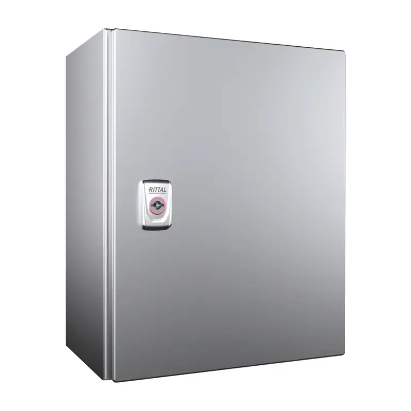 Produktfoto 1 von Kompakt-Schaltschrank Rittal AX 1302.000 - 300 x 380 x 210