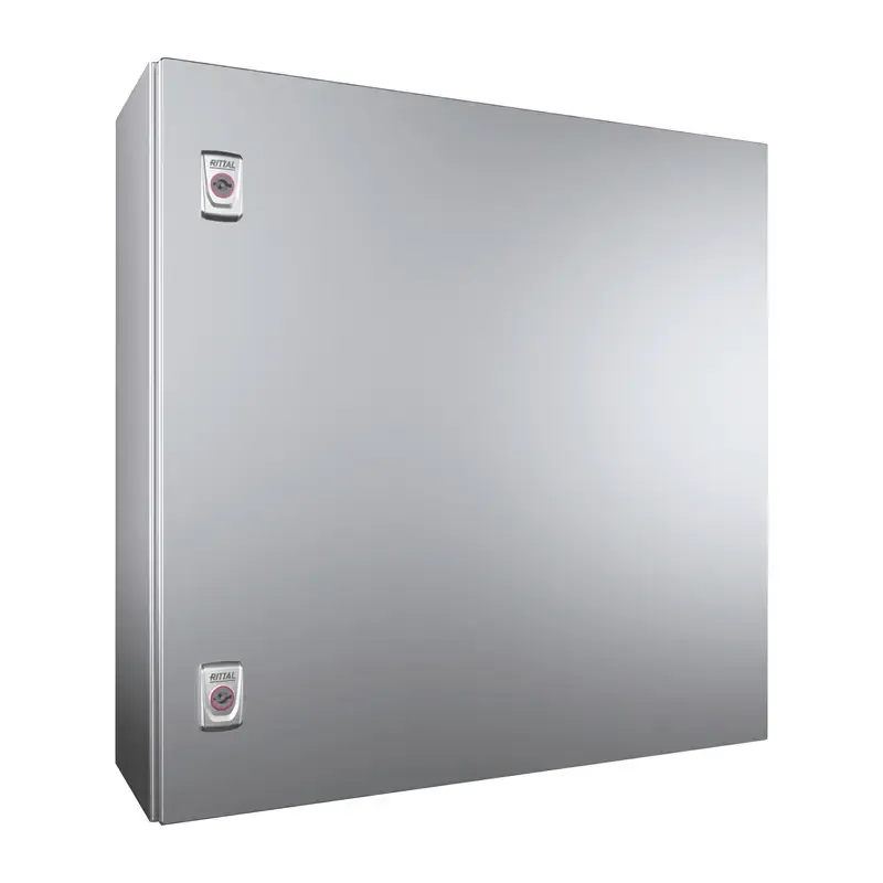 Produktfoto 1 von Kompakt-Schaltschrank Rittal AX 1304.000 - 600 x 600 x 210