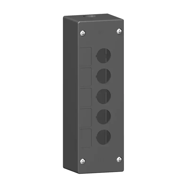 Produktfoto 1 von Aufbaugehäuse Schneider Electric Harmony XALG05