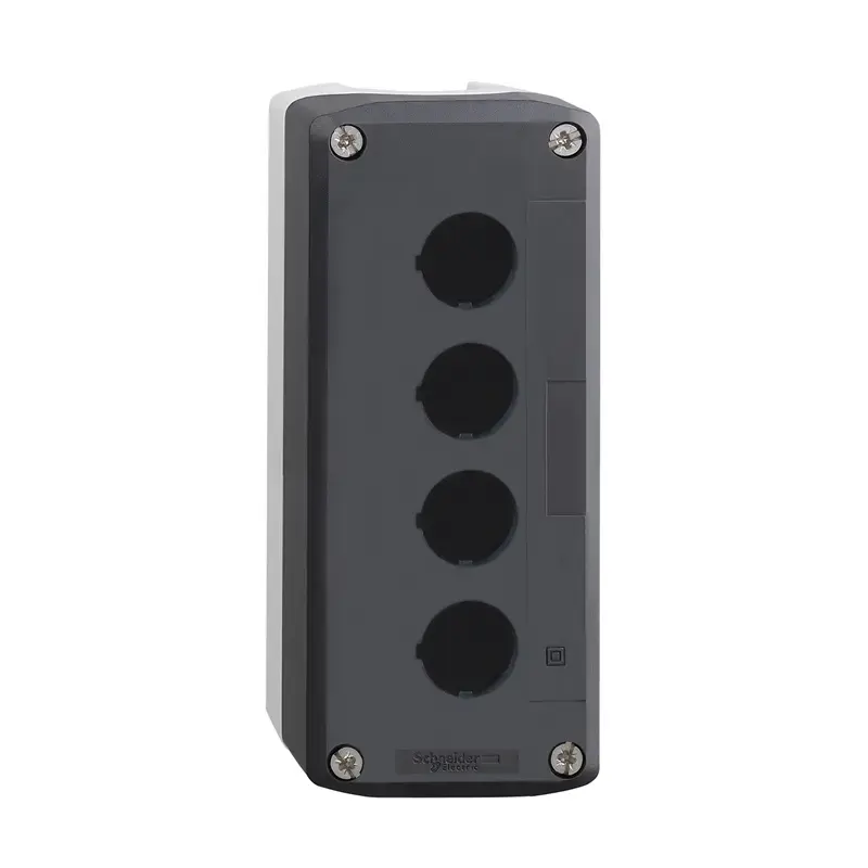 Produktfoto 1 von Aufbaugehäuse Schneider Electric Harmony XALD04