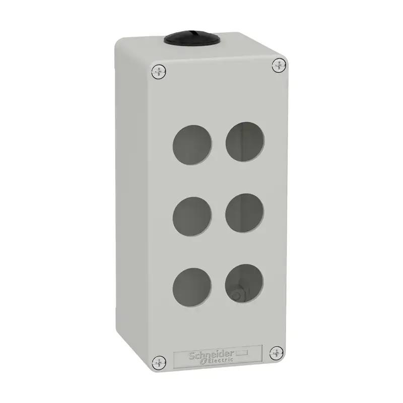 Produktfoto 1 von Aufbaugehäuse Schneider Electric Harmony XAPD3506