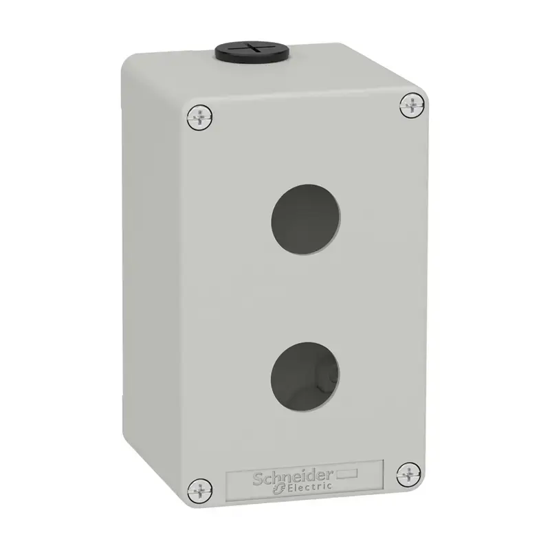 Produktfoto 1 von Aufbaugehäuse Schneider Electric Harmony XAPD2502