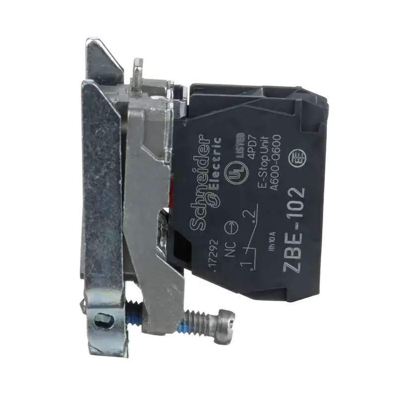 Produktfoto 1 von Kontaktelement Schneider Electric Harmony ZB4BZ102