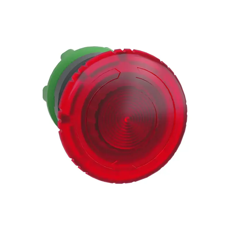 Produktfoto 1 von Pilzdrucktaste Schneider Electric Harmony ZB5AW743