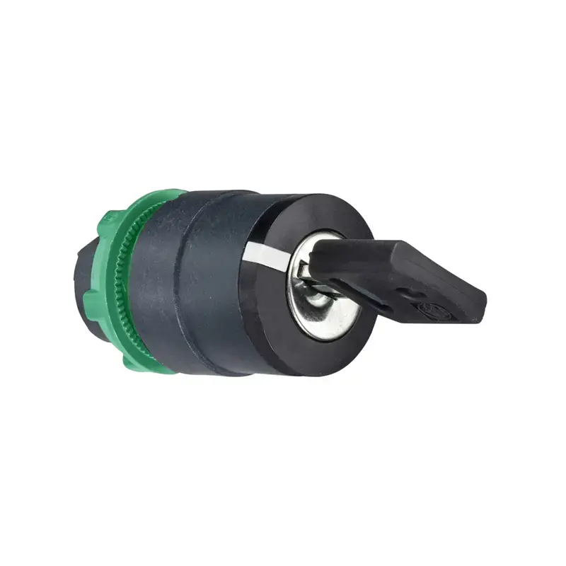 Produktfoto 1 von Schlüsseltaster Schneider Electric Harmony ZB5AG212
