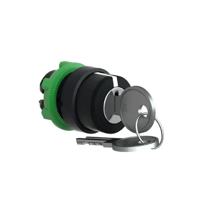 Produktfoto 1 von Schlüsseltaster Schneider Electric Harmony ZB5AG2