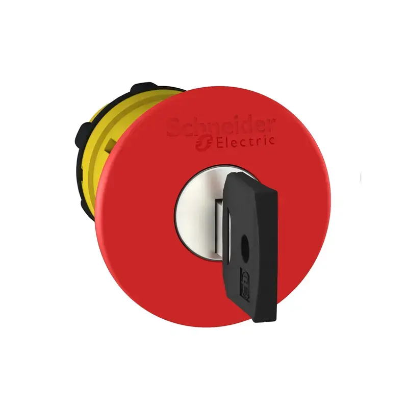 Produktfoto 1 von Not-Halt/Aus-Taster Schneider Electric Harmony ZB5AS944