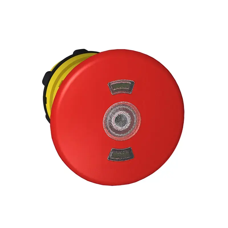 Produktfoto 1 von Not-Halt/Aus-Taster Schneider Electric Harmony ZB5AT8643M