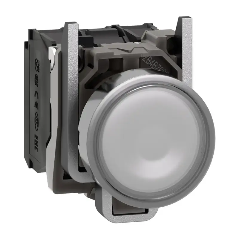 Produktfoto 1 von Leuchtdrucktaste Komplettgerät Schneider Electric Harmony XB4BW31B5
