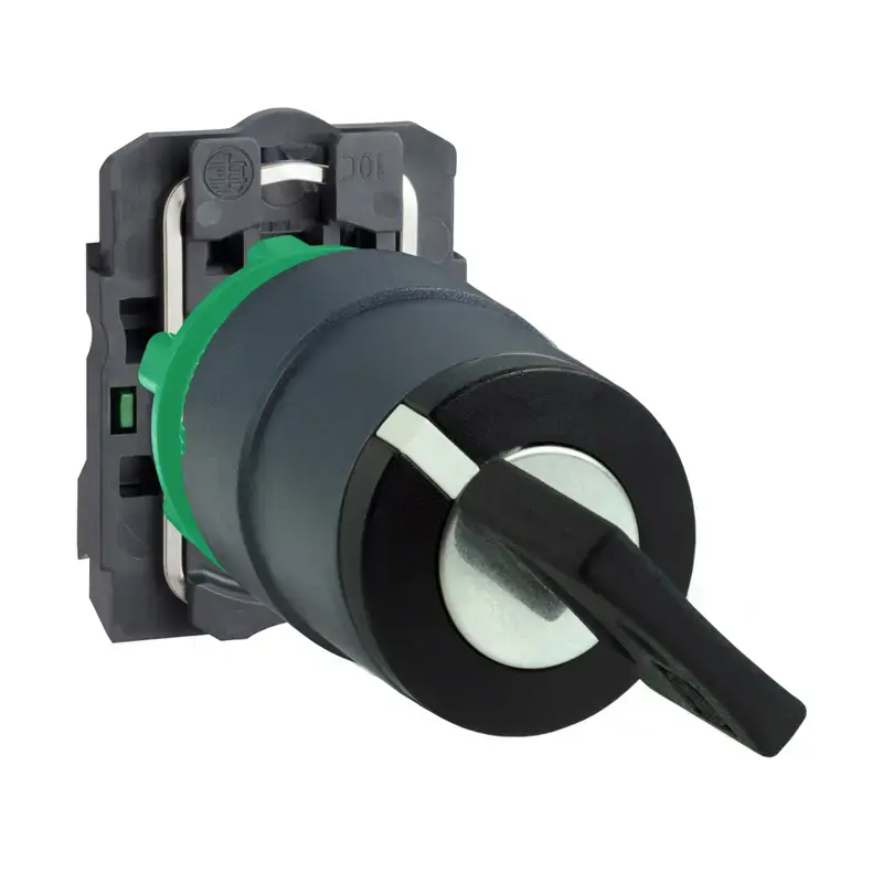 Produktfoto 1 von Schlüsseltaster Komplettgerät Schneider Electric Harmony XB5AG21