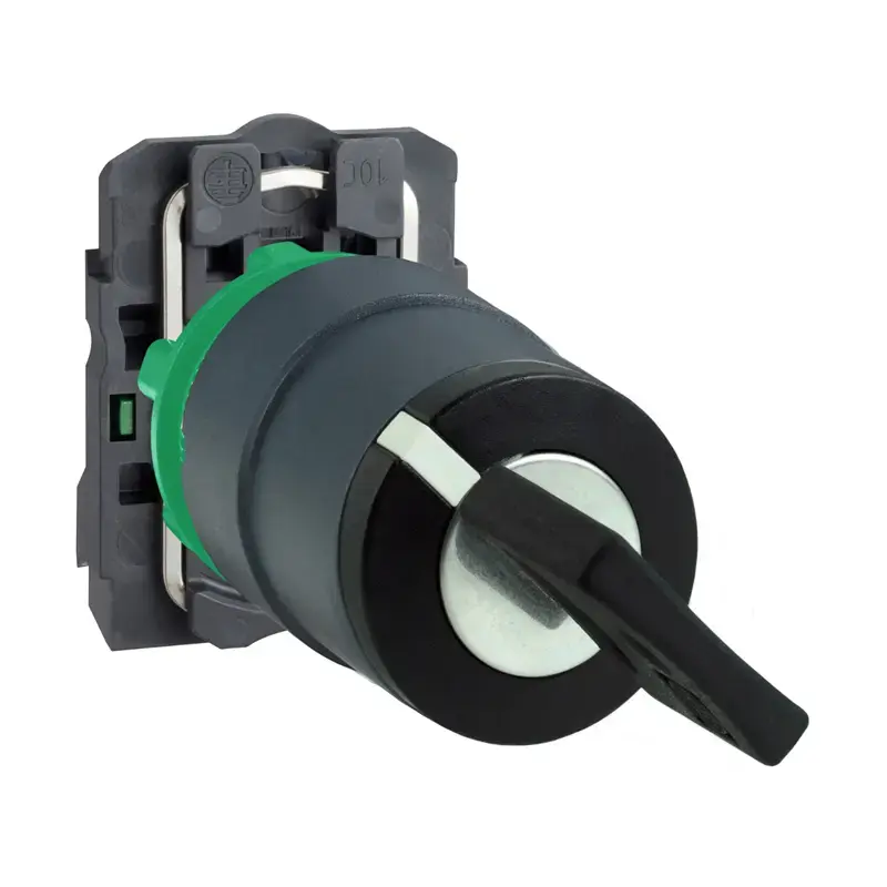 Produktfoto 1 von Schlüsseltaster Komplettgerät Schneider Electric Harmony XB5AG41