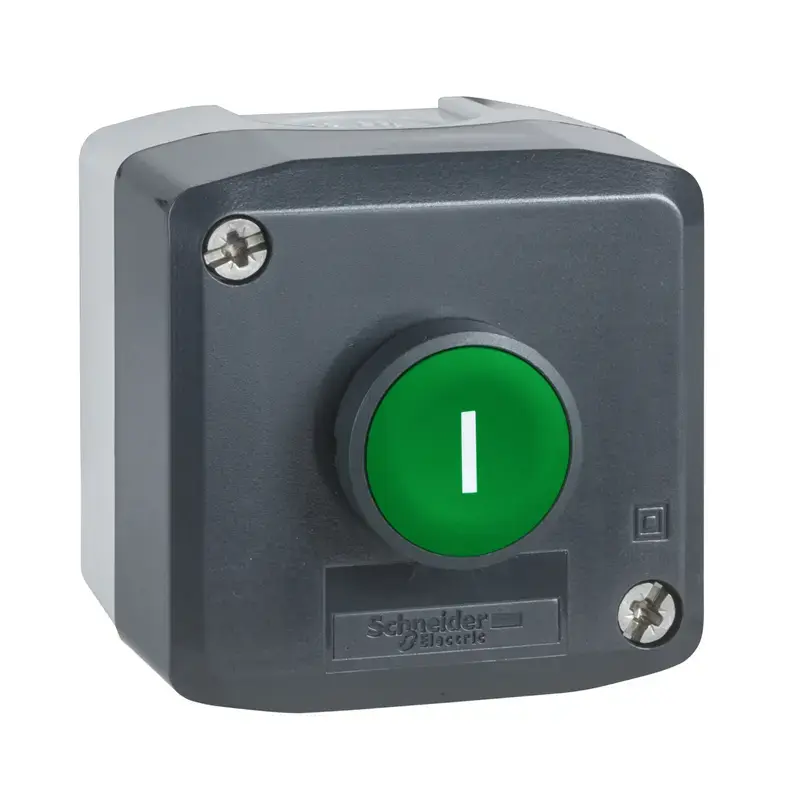 Produktfoto 1 von Drucktaste Komplettgerät Schneider Electric Harmony XALD102