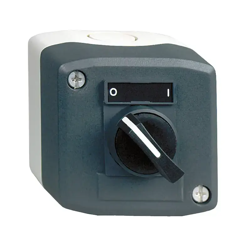 Produktfoto 1 von Wahltaste Komplettgerät Schneider Electric Harmony XALD134