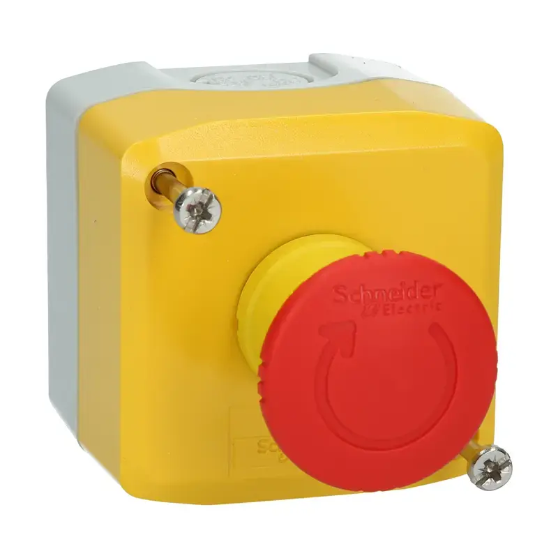 Produktfoto 1 von Not-Halt/Aus-Taster Komplettgerät Schneider Electric Harmony XALK178