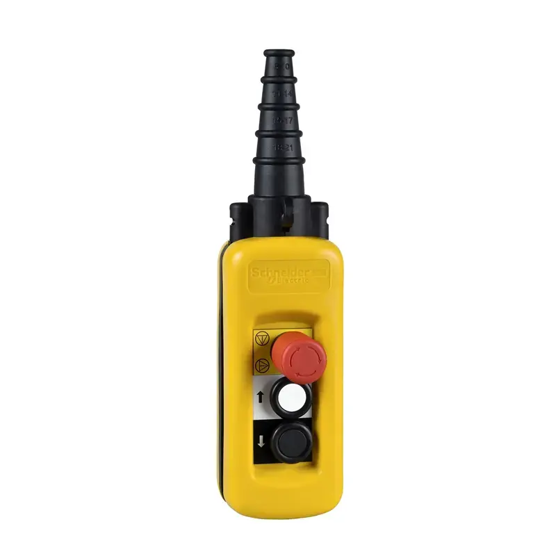 Produktfoto 1 von Hängetaster Schneider Electric Harmony XACA2813