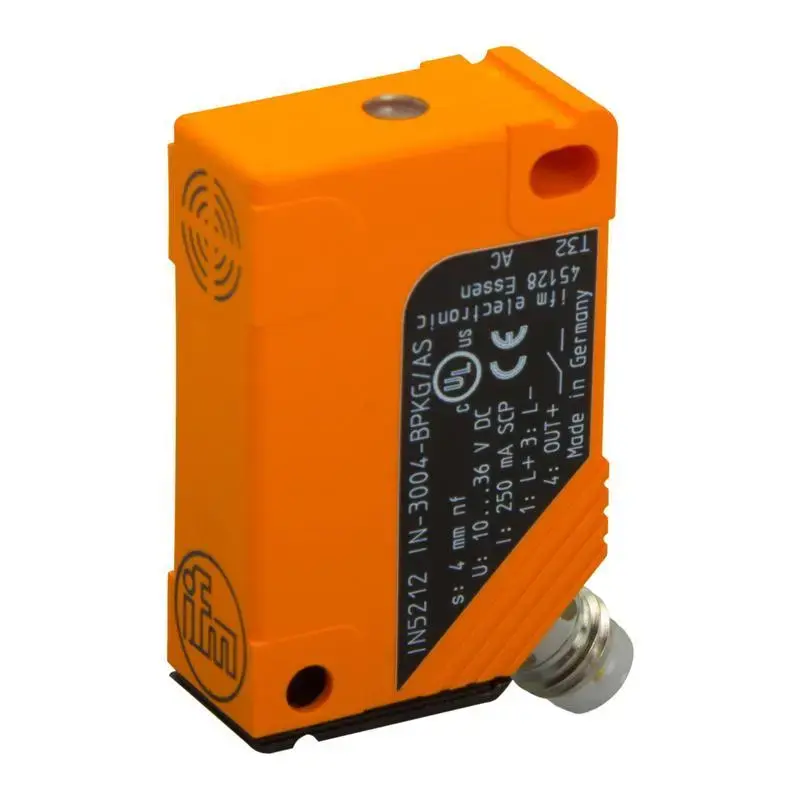Produktfoto 1 von Induktiver Sensor ifm electronic IN5212 - IN-3004-BPKG/AS-610-TPS
