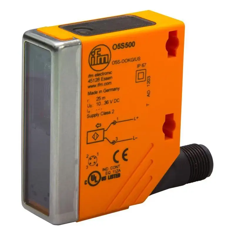 Produktfoto 1 von Einweglichtschranke Sender ifm electronic O5S500 - O5S-00KG/US