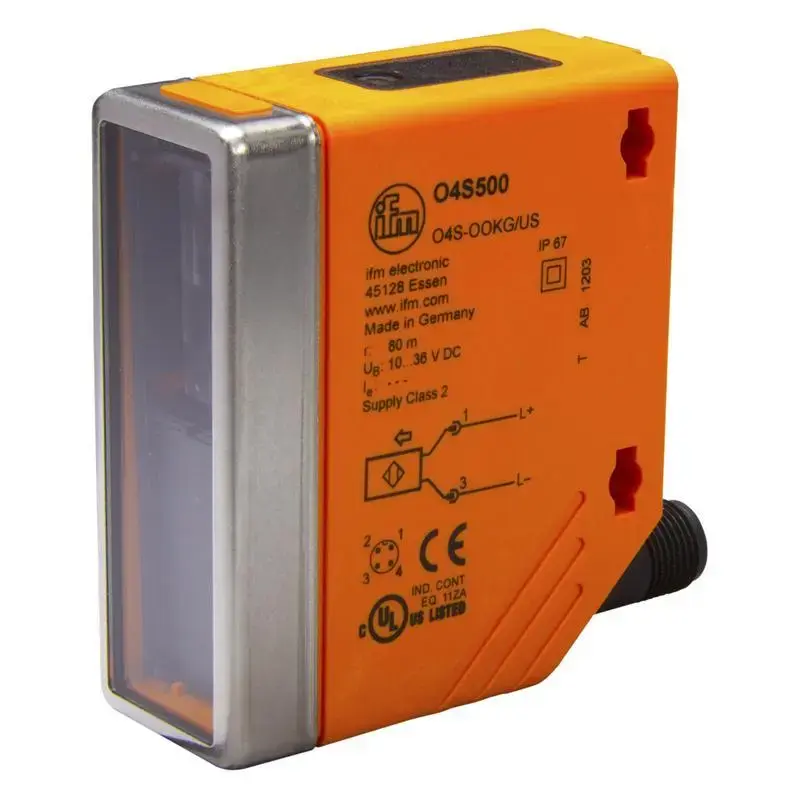 Produktfoto 1 von Einweglichtschranke Sender ifm electronic O4S500 - O4S-00KG/US