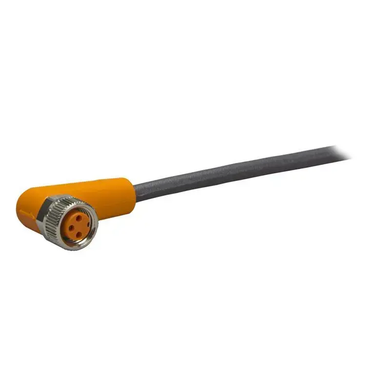 Produktfoto 1 von M8 Sensorleitung ifm electronic EVC145
