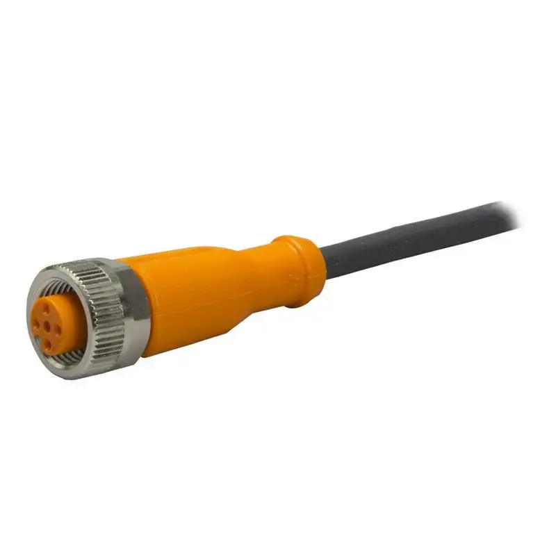 Produktfoto 1 von M12 Sensorleitung ifm electronic EVC084