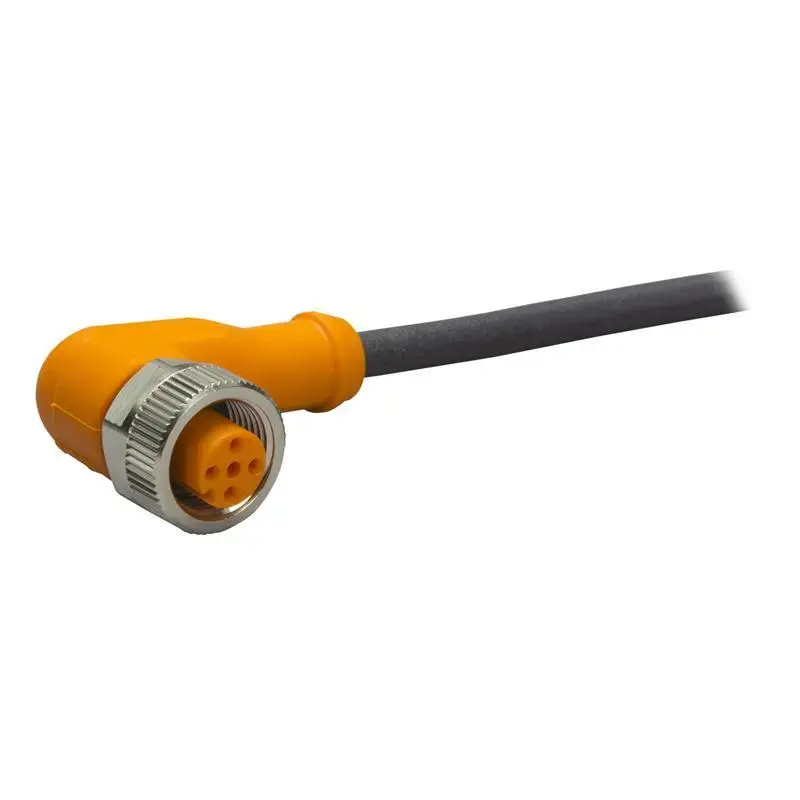 Produktfoto 1 von M12 Sensorleitung geschirmt ifm electronic EVC549
