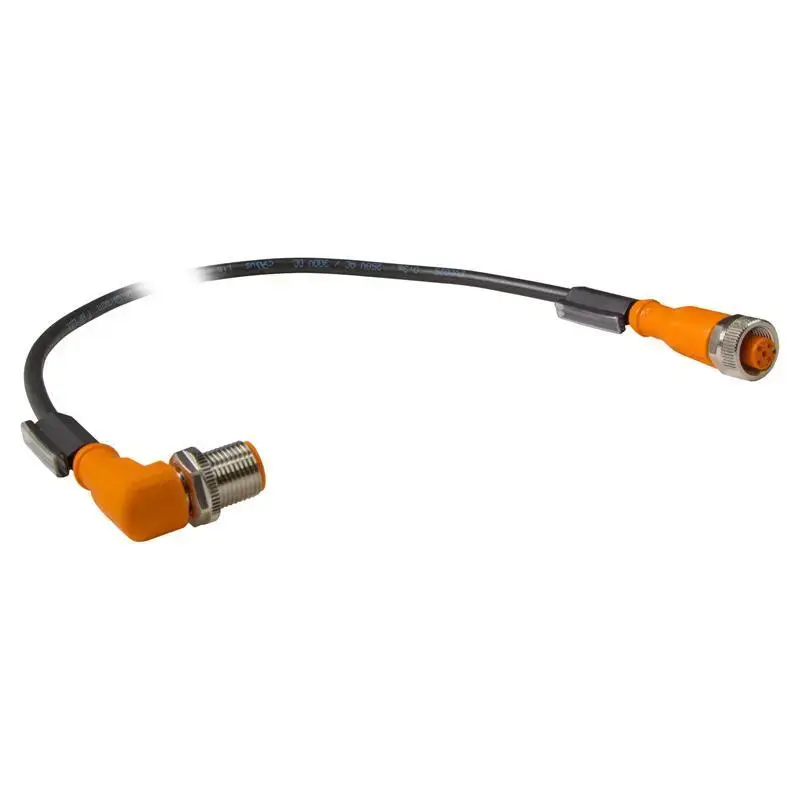 Produktfoto 1 von M12 Verbindungsleitung ifm electronic EVC026