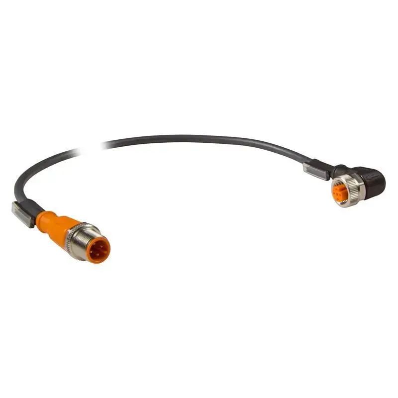 Produktfoto 1 von M12 Verbindungsleitung ifm electronic EVC021