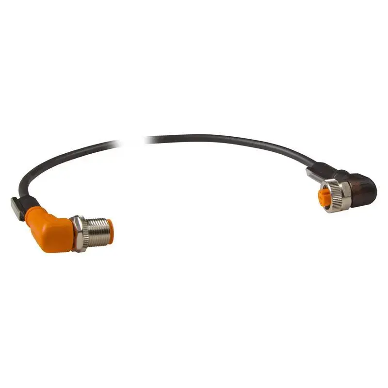 Produktfoto 1 von M12 Verbindungsleitung ifm electronic EVC037