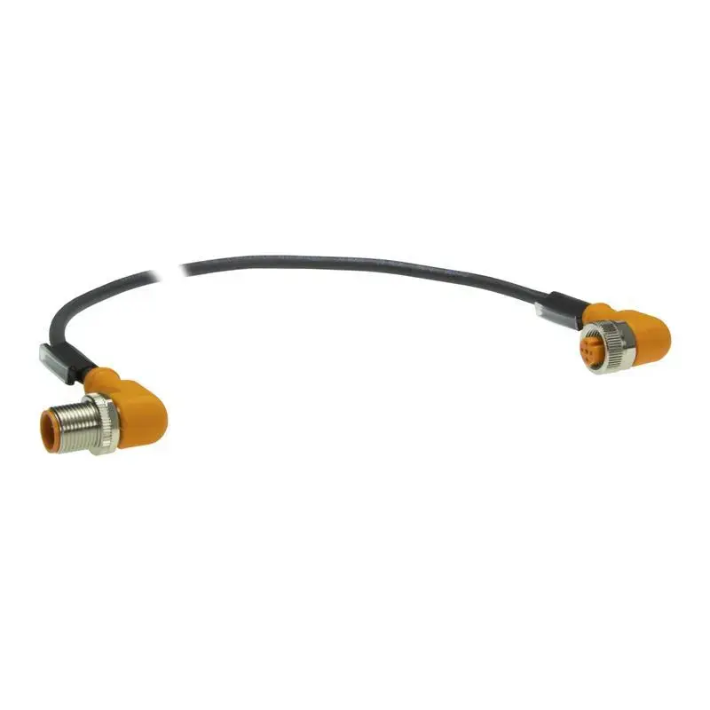 Produktfoto 1 von M12 Verbindungsleitung ifm electronic EVC033