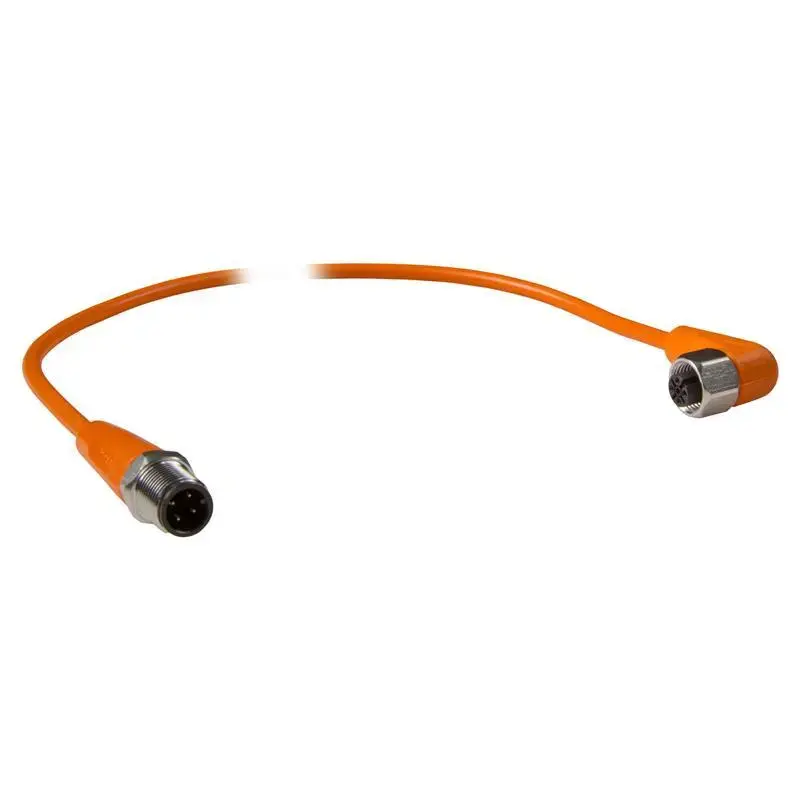 Produktfoto 1 von M12 Verbindungsleitung ifm electronic EVT047