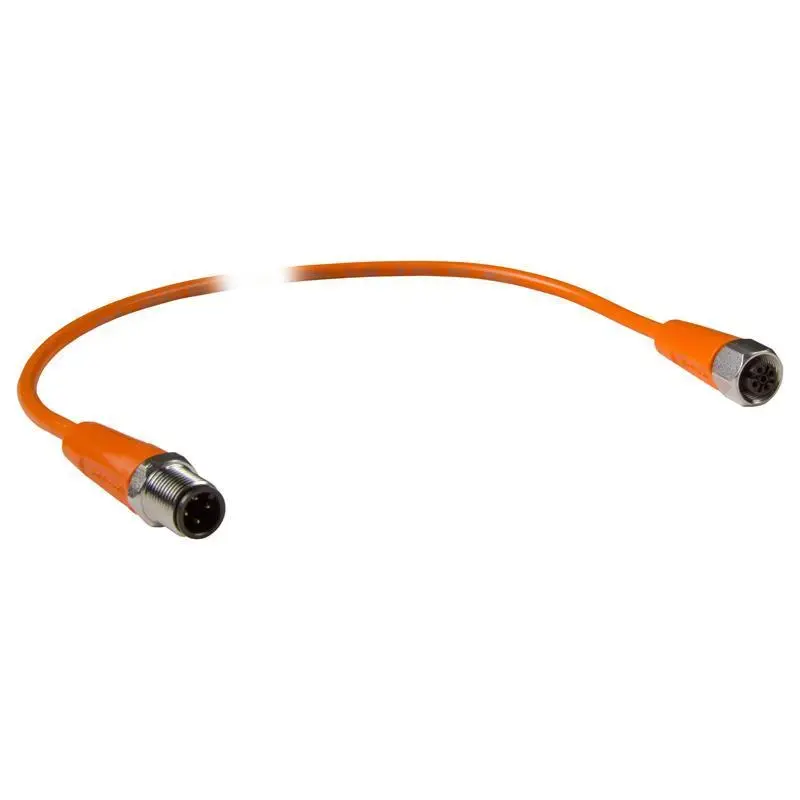 Produktfoto 1 von M12 Verbindungsleitung ifm electronic EVT042