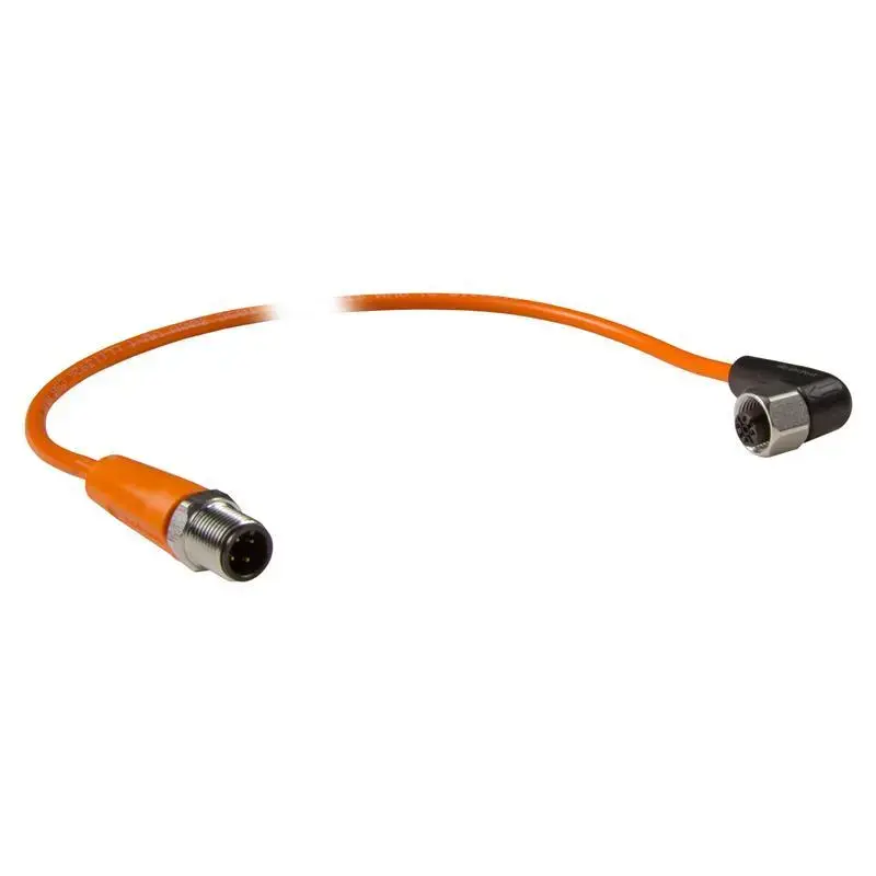 Produktfoto 1 von M12 Verbindungsleitung ifm electronic EVT057