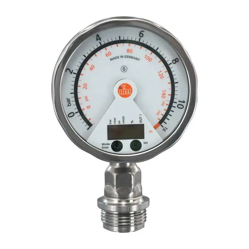 Produktfoto 1 von Elektronischer Drucksensor ifm electronic PG2794
