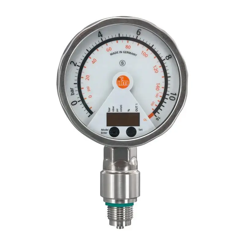 Produktfoto 1 von Elektronischer Drucksensor ifm electronic PG2458