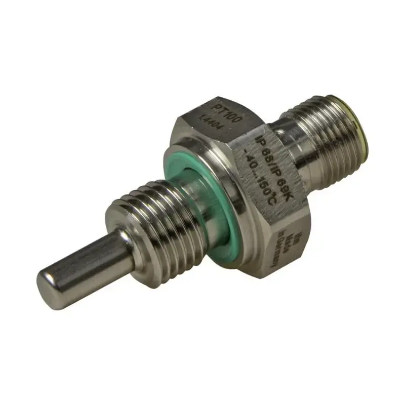 Produktfoto 1 von Pt100 Einschraubfühler ifm electronic TM4101