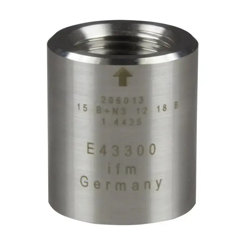 Produktfoto 1 von Einschweißadapter ifm electronic E43300