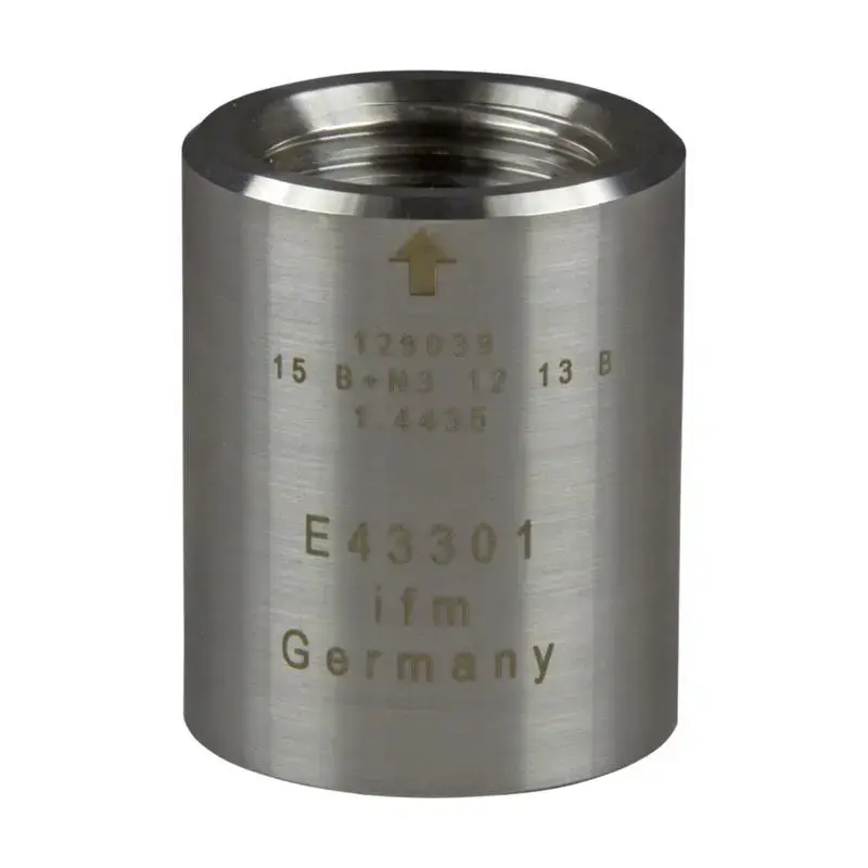 Produktfoto 1 von Einschweißadapter ifm electronic E43301