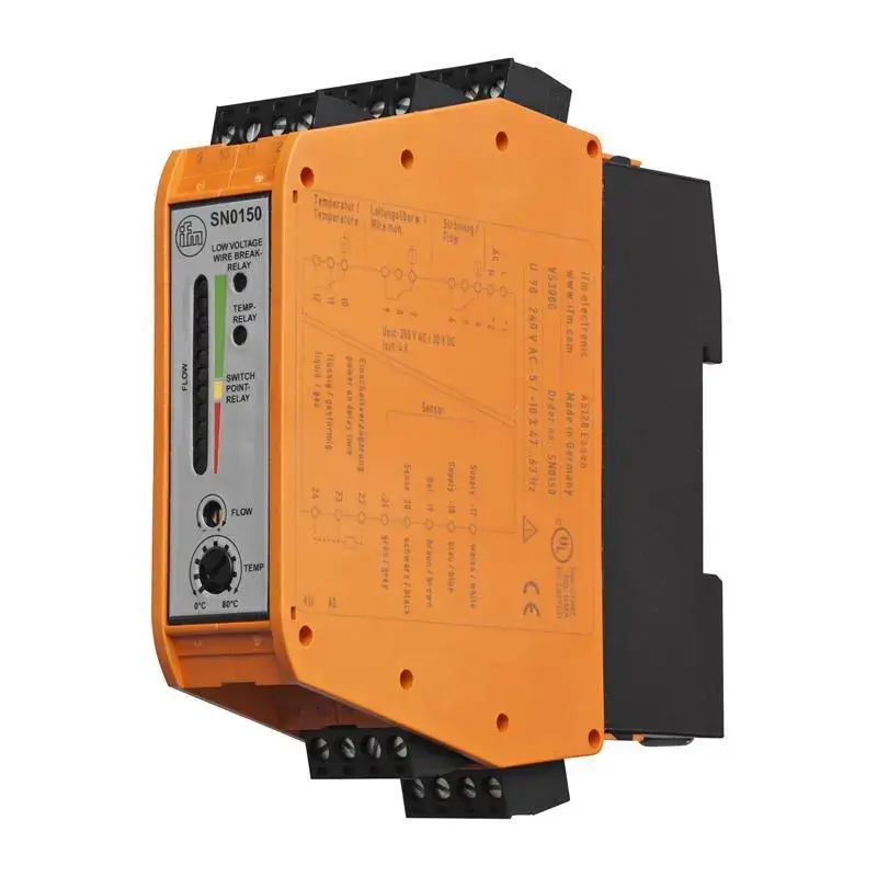 Produktfoto 1 von Auswerteeinheit für Strömungssensoren ifm electronic SN0150