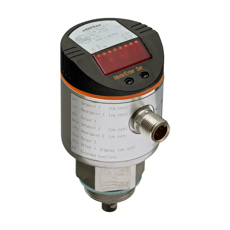 Produktfoto 1 von Füllstandsensor ifm electronic LR8000